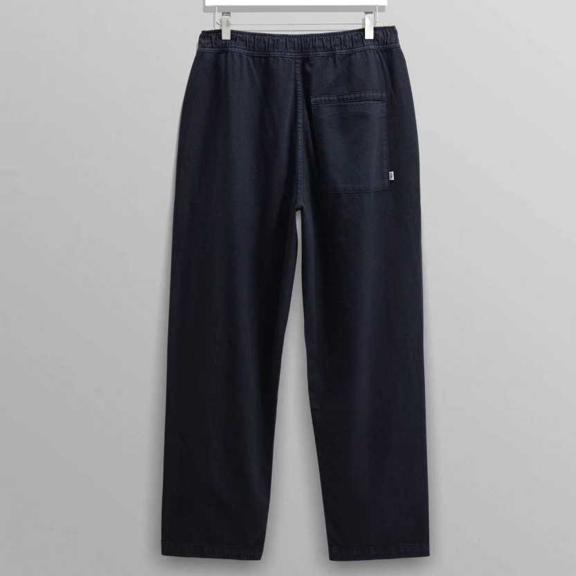 Wax London Kurt Trouser Organic Cotton Twill
