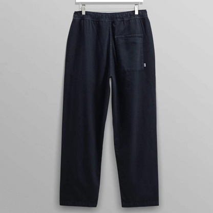 Wax London Kurt Trouser Organic Cotton Twill