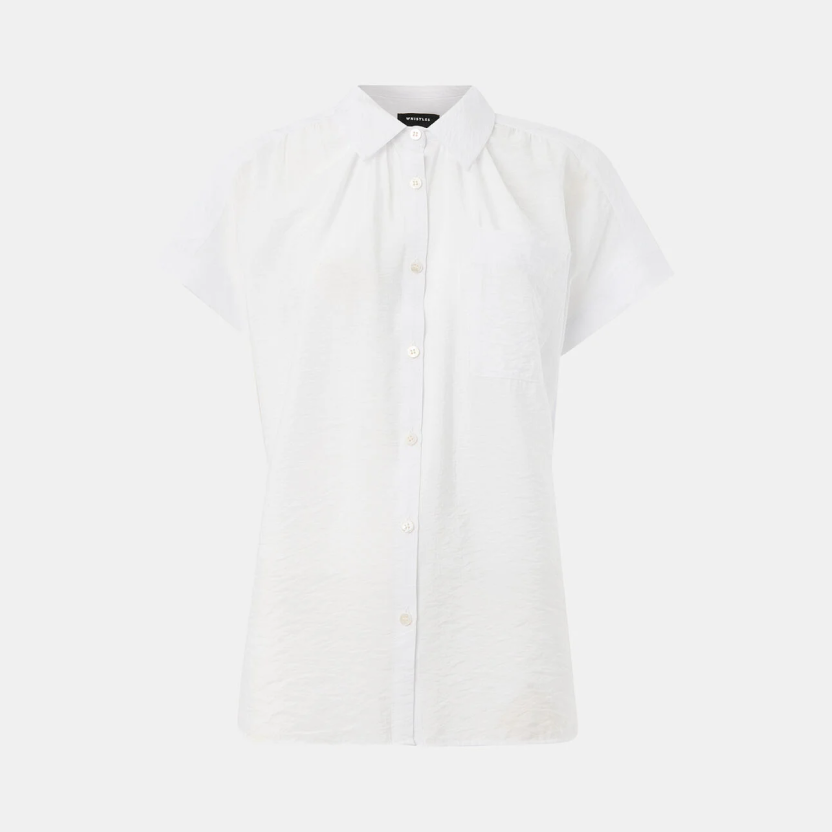 Nicola Button Through Shirt