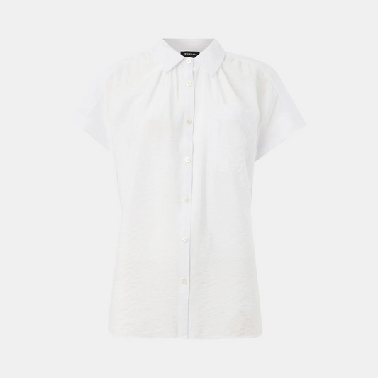 Nicola Button Through Shirt