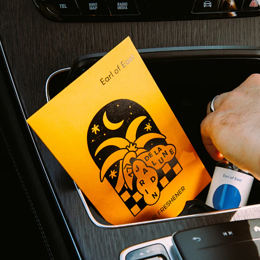 Earl of East Air Freshener