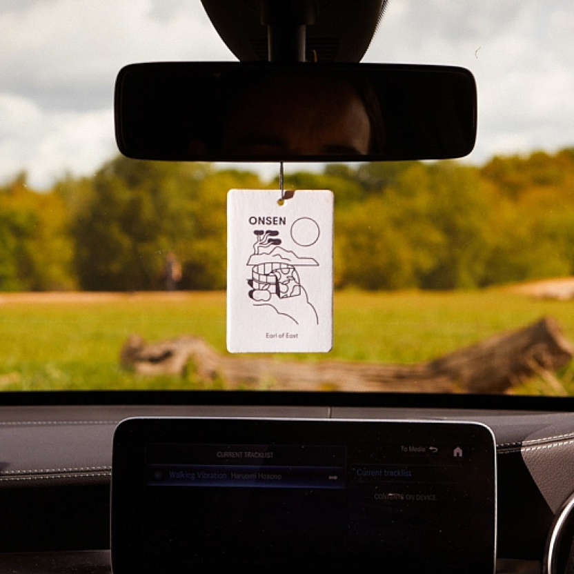 Earl of East Air Freshener