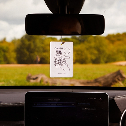Earl of East Air Freshener