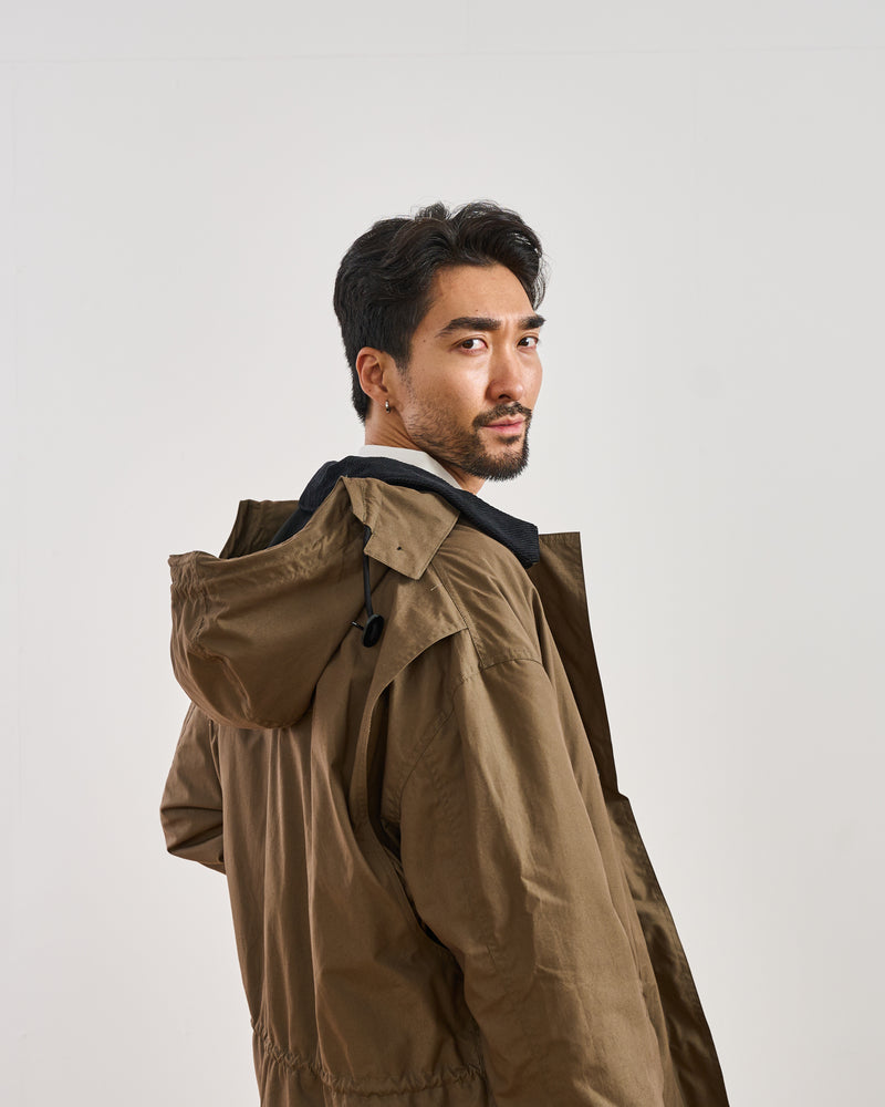 Barbour x Margaret Howell Coat
