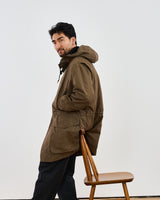 Barbour x Margaret Howell Coat