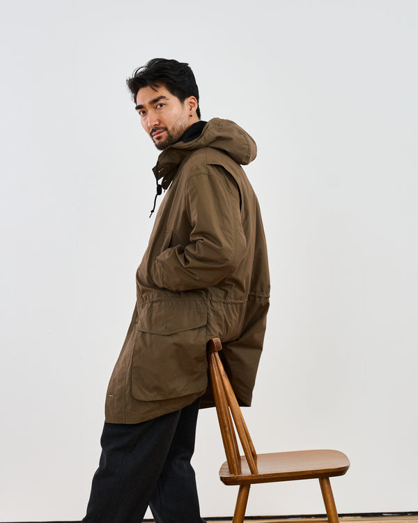 Barbour x Margaret Howell Coat