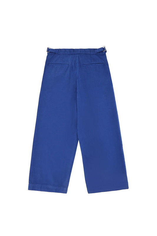 Seventy & Mochi Penelope Pant in Electric Blue