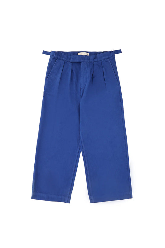 Penelope Pant in Electric Blue