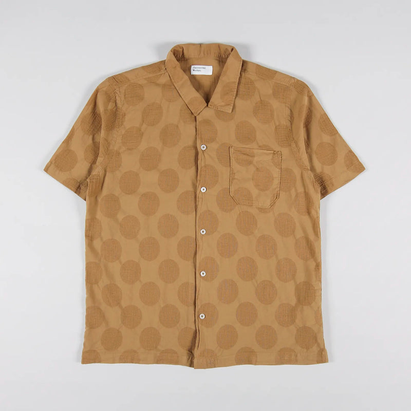 Universal Works Road Shirt