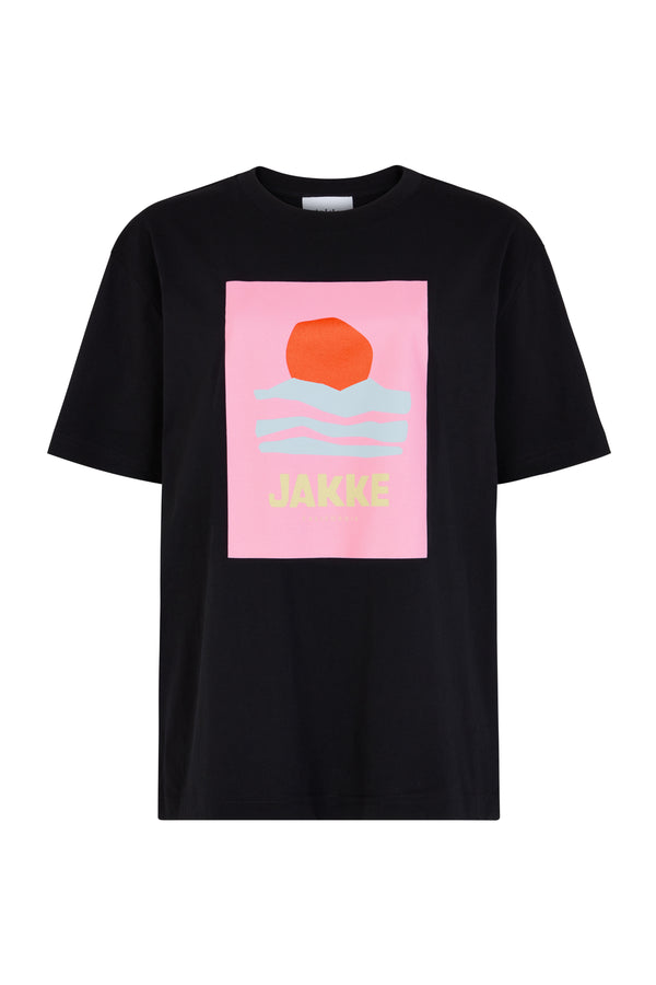 JAKKE Sunset T-shirt