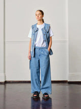 Penelope Pant in Summer Vintage