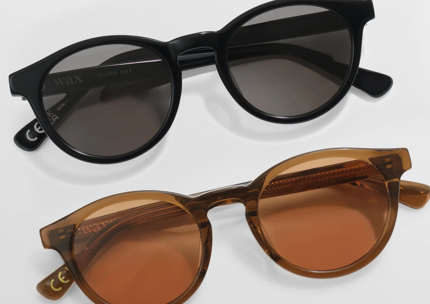 Fulham Sunglasses Eastman Acetate