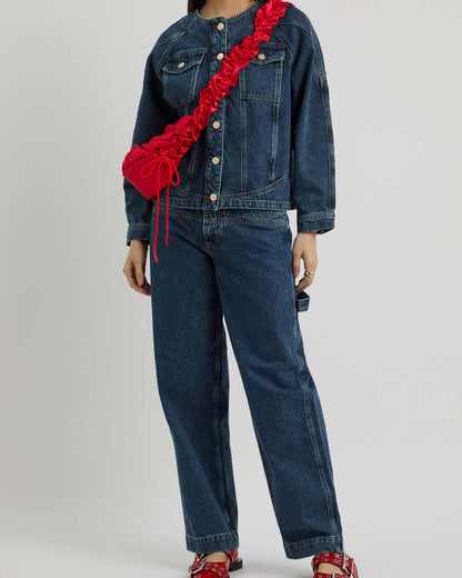 Sunnie Jacket - Texas Wash