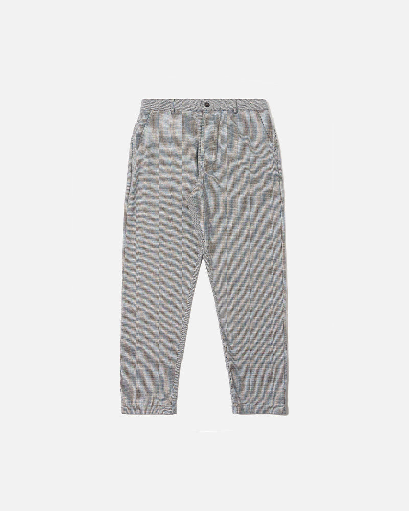 Universal Works Military Chino Leon Tweed Grey