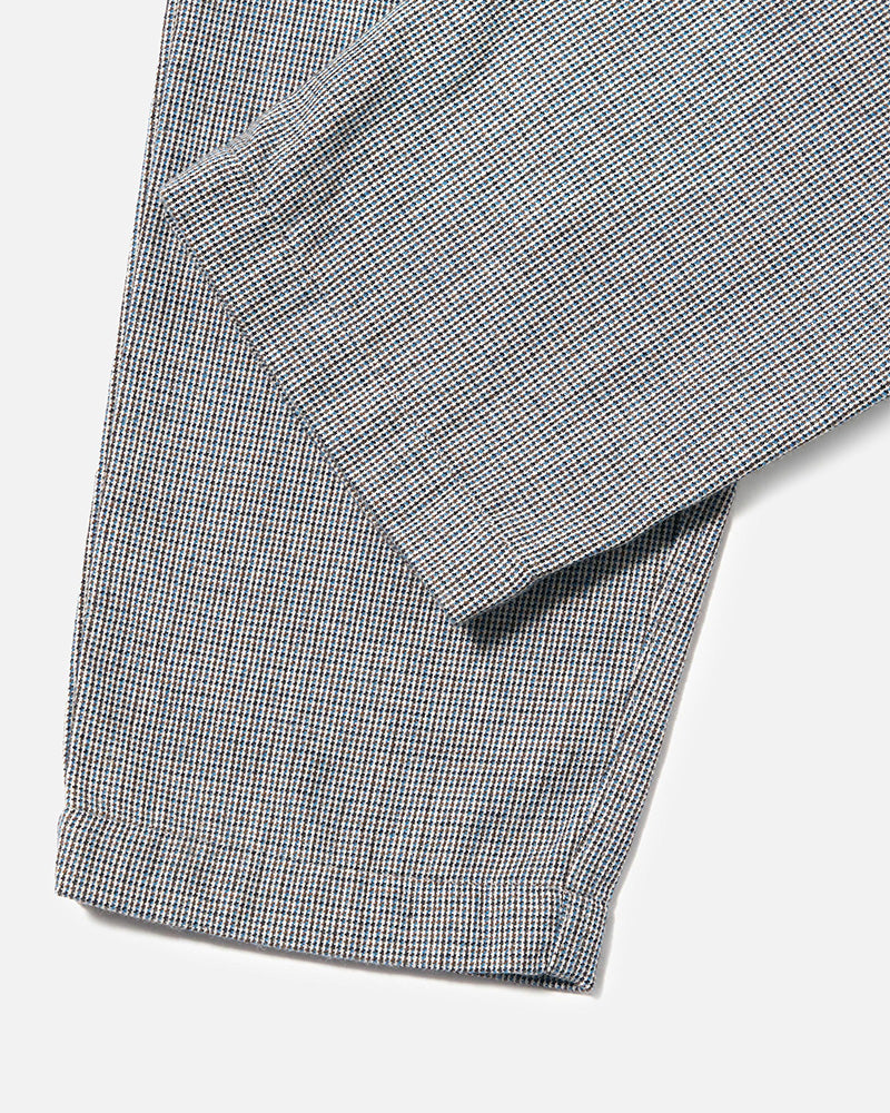 Universal Works Military Chino Leon Tweed Grey