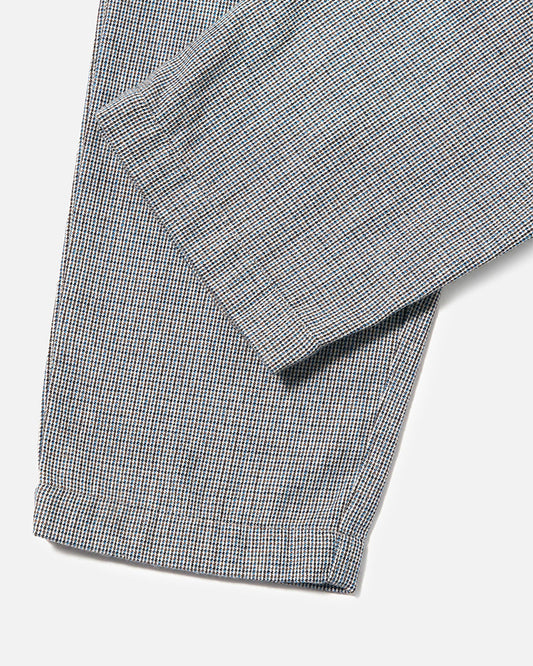 Universal Works Military Chino Leon Tweed Grey