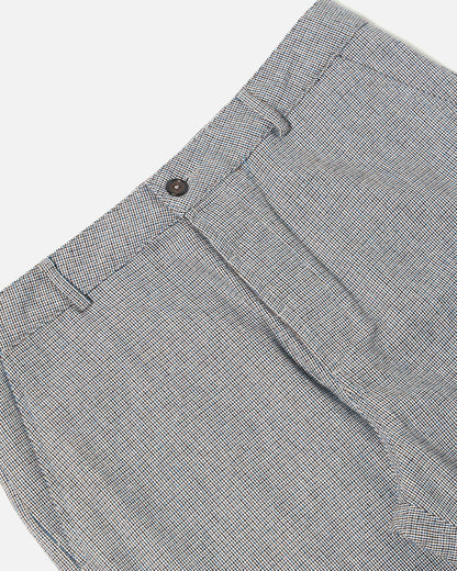 Universal Works Military Chino Leon Tweed Grey