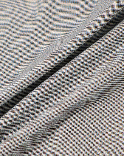 Universal Works Windcheater Leon Tweed Grey