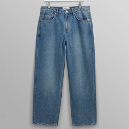 Loose Fit Jean Vintage Denim