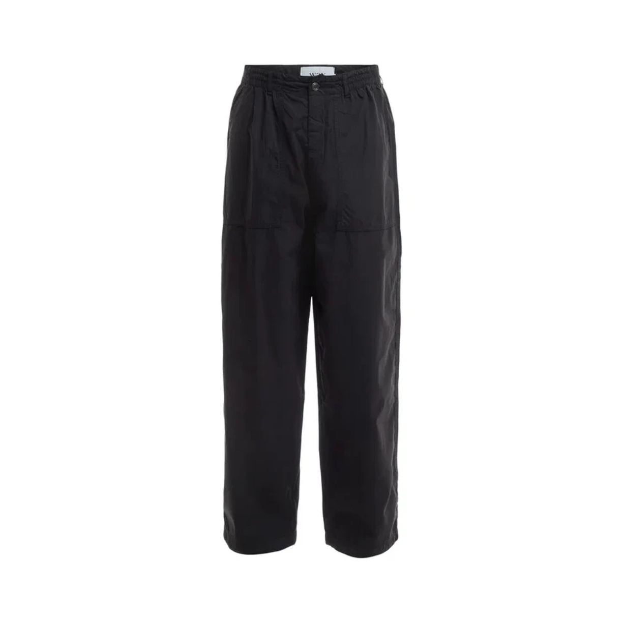 Netil Trouser Poplin Black