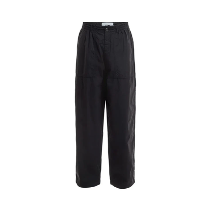 Netil Trouser Poplin Black