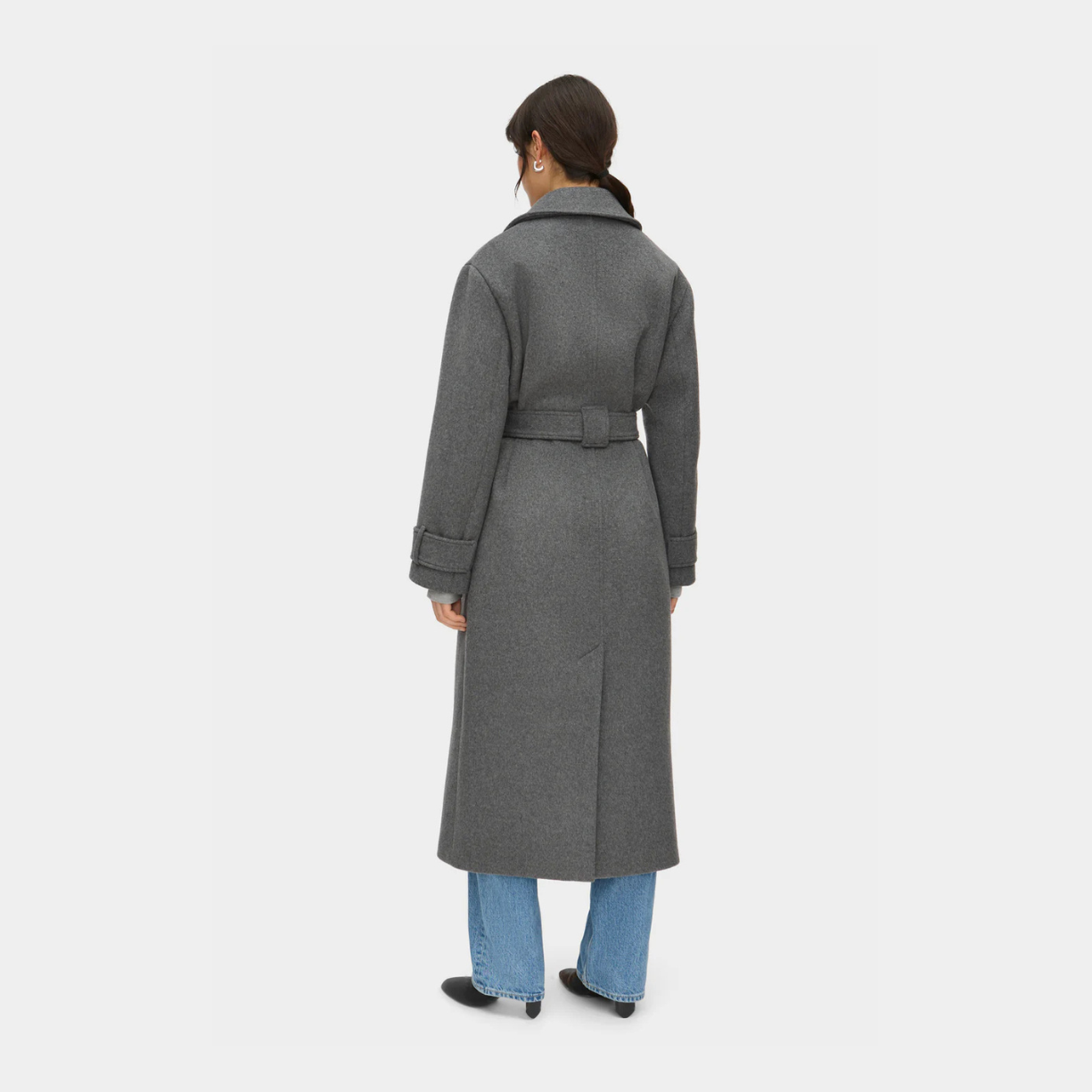 George Wrap Coat