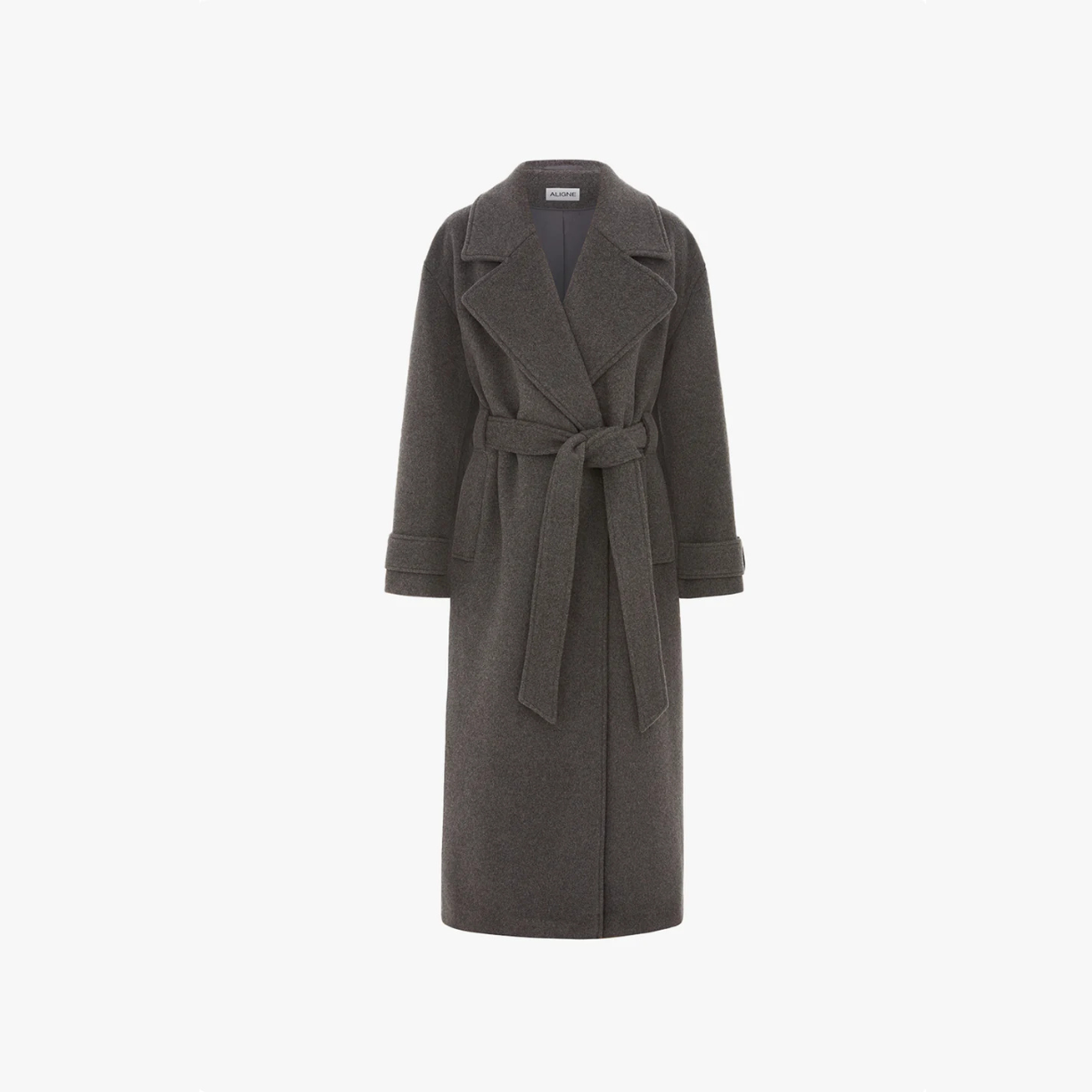 George Wrap Coat