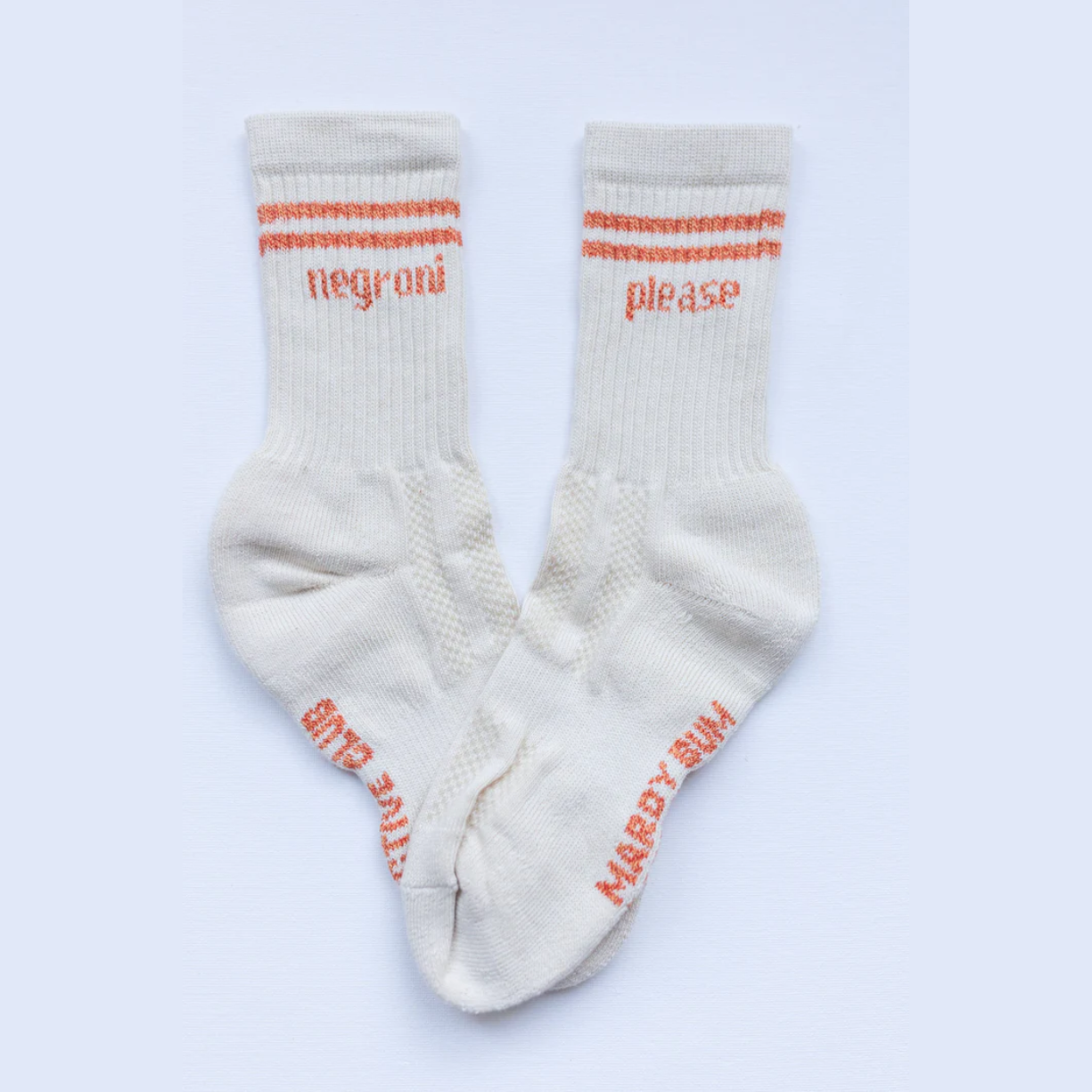 'Negroni Please' Socks