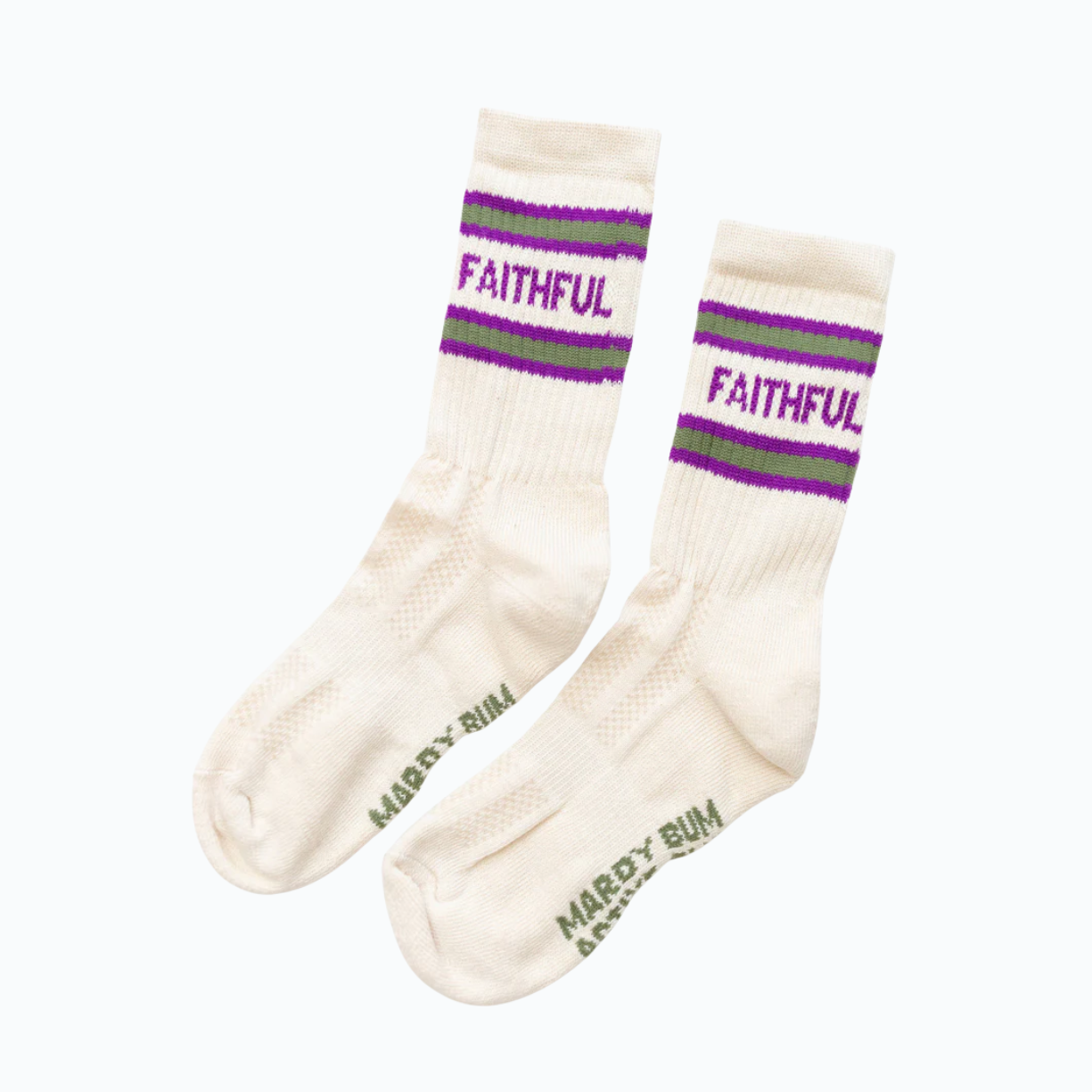 'Faithful' Socks