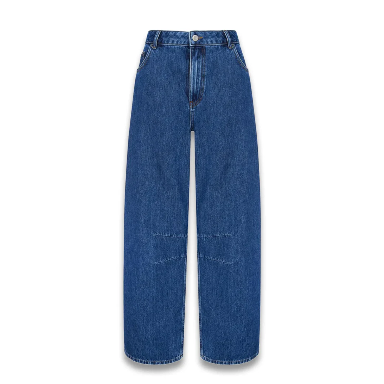 Markus Barrel Leg Jean