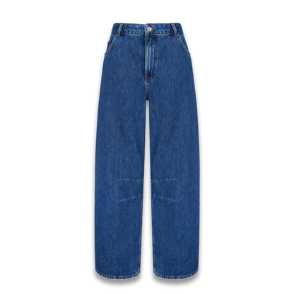 Markus Barrel Leg Jean