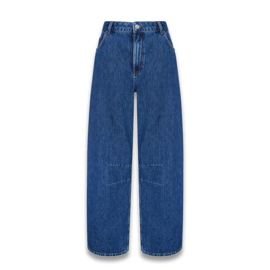 Markus Barrel Leg Jean