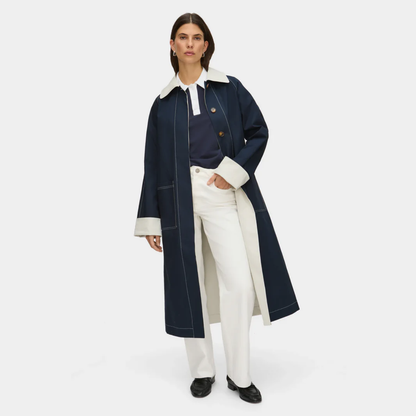 Barnaby Reversible Coat