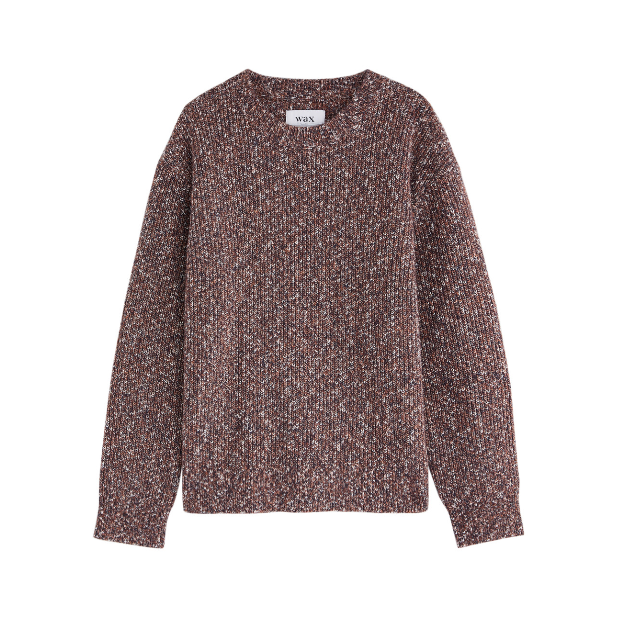 Wilde Multicolour Twisted Rib Jumper