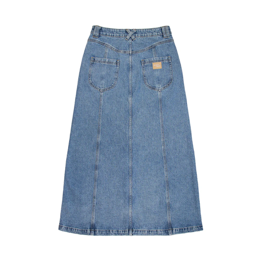 Seventy & Mochi Mia Seamed Skirt in Arizona Vintage