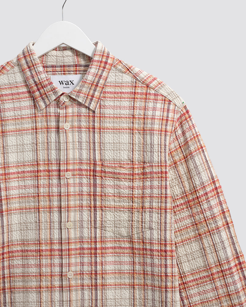 Wax London Shelly Shirt - Multi