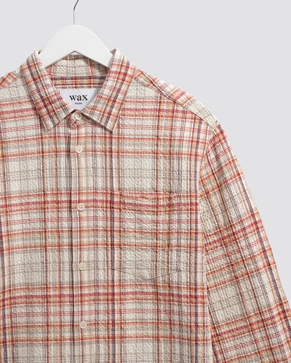 Wax London Shelly Shirt - Multi