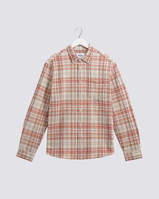 Wax London Shelly Shirt - Multi