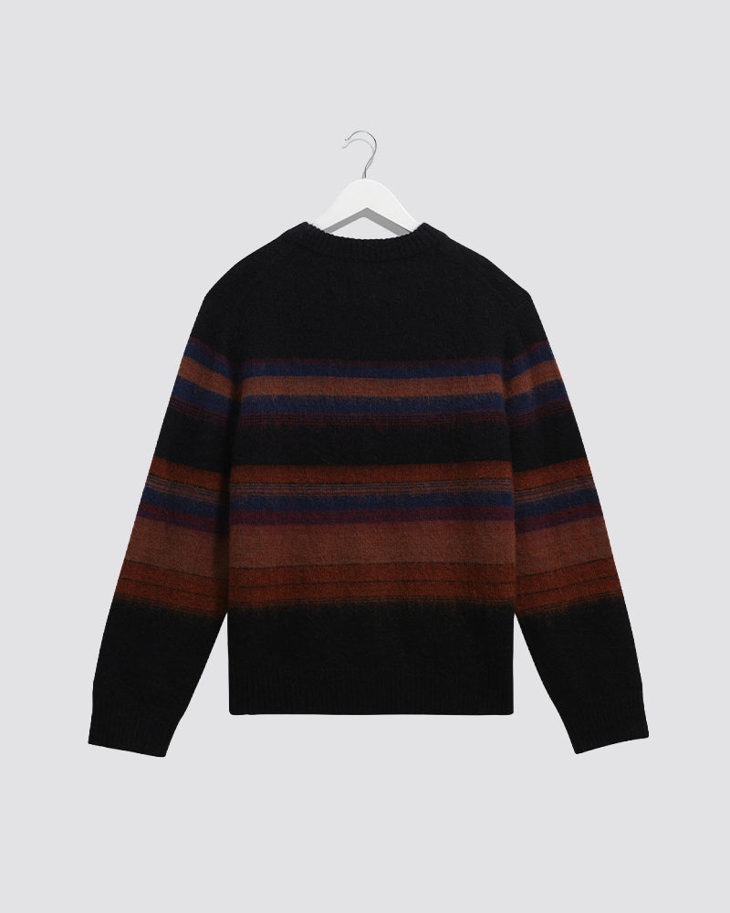 Wax London Wilde Crew - Black
