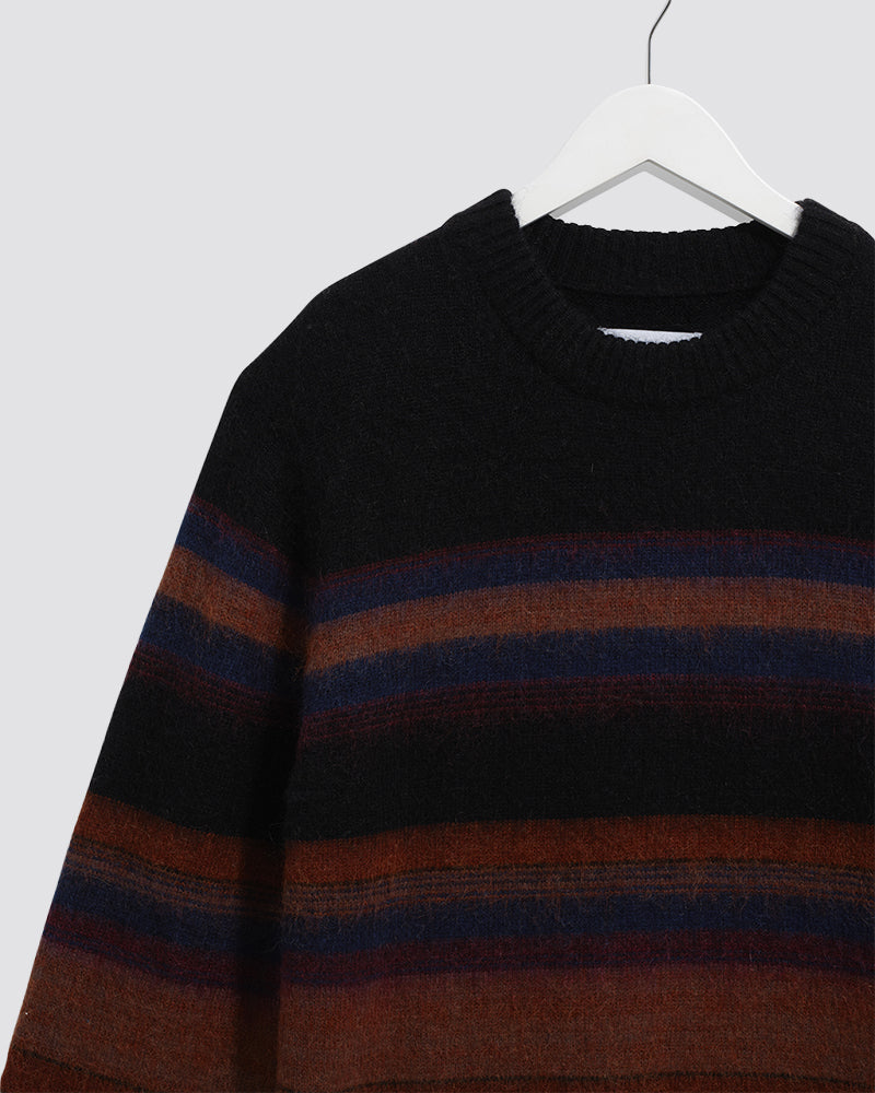 Wax London Wilde Crew - Black