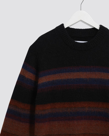 Wax London Wilde Crew - Black