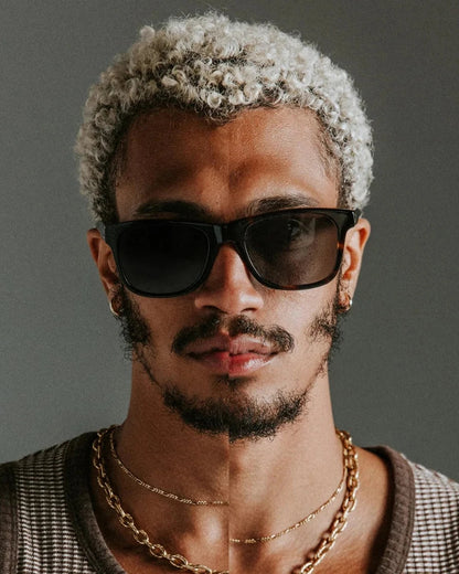 Wax London Eltham Sunglasses Eastman Acetate