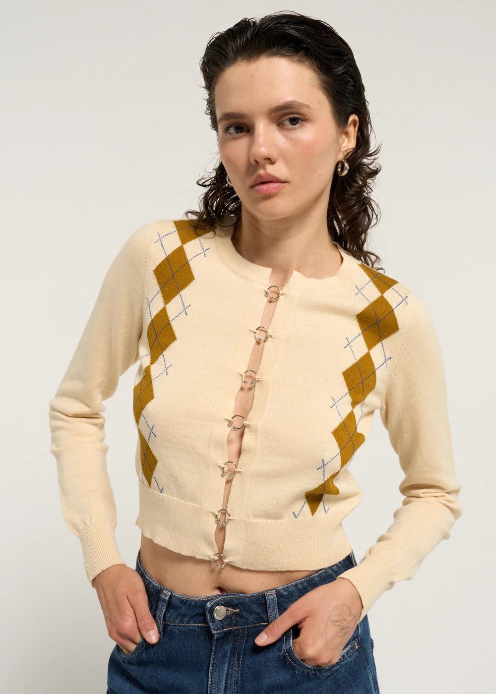 CYRA CARDIGAN