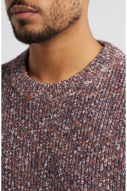 Wax London Wilde Multicolour Twisted Rib Jumper