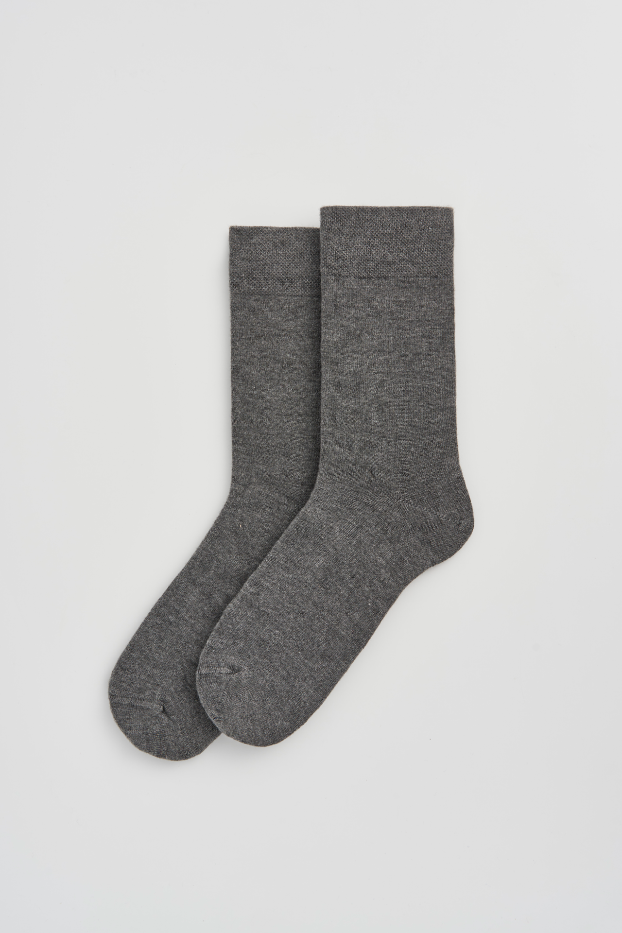 Correct Grey Bamboo Socks