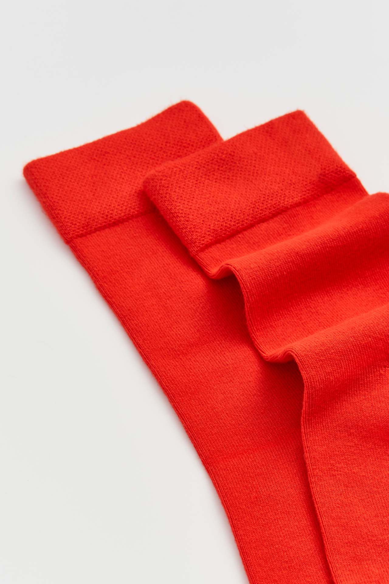 Ladybird Red Bamboo Socks