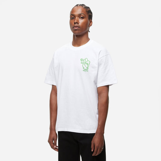 Edwin Hope Provider T-shirt in White