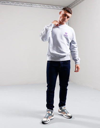 Edwin Legal Highs Sweatshirt in Grey