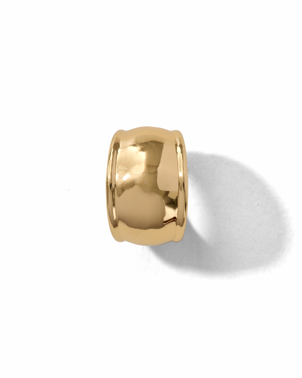 Dome Ring Gold