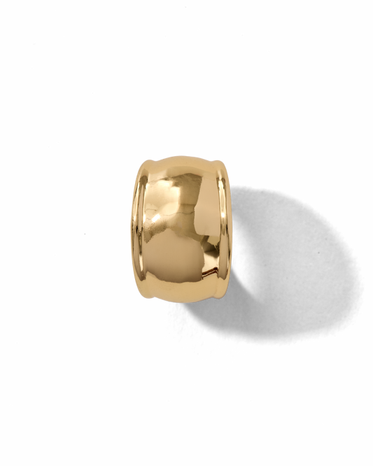 Dome Ring Gold